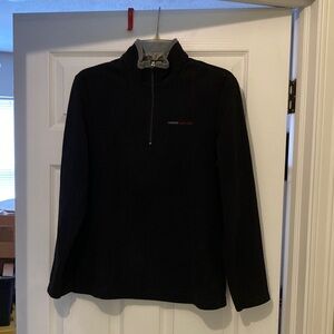 Roots Made in Canada size Small fleece pullover